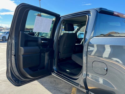 2021 Chevrolet Silverado 1500 Base