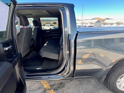 2021 Chevrolet Silverado 1500 Base