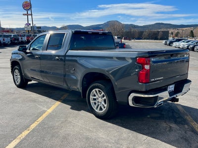 2021 Chevrolet Silverado 1500 Base