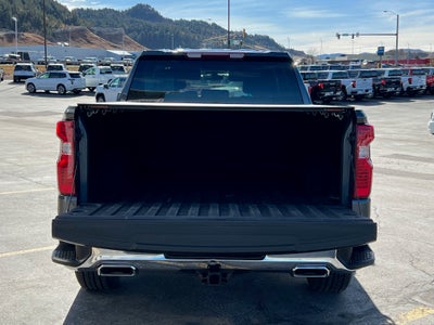 2021 Chevrolet Silverado 1500 Base