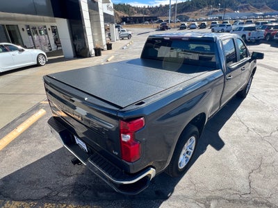 2021 Chevrolet Silverado 1500 Base