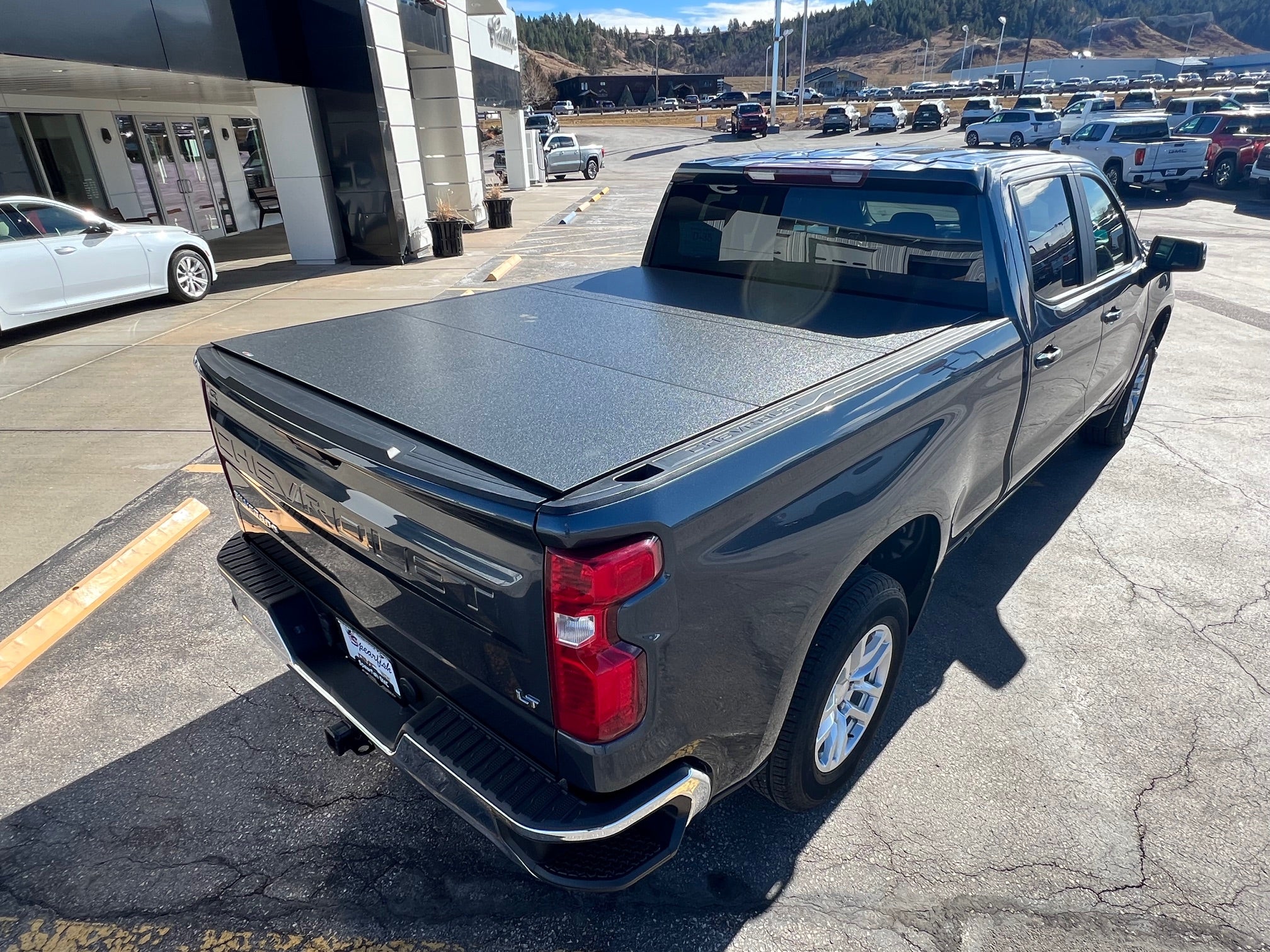 2021 Chevrolet Silverado 1500 Base