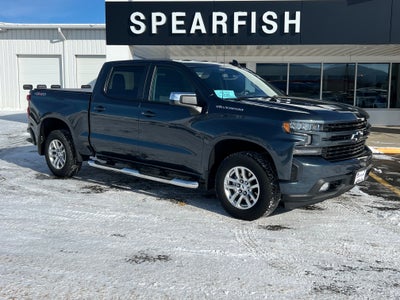 2021 Chevrolet Silverado 1500 Base