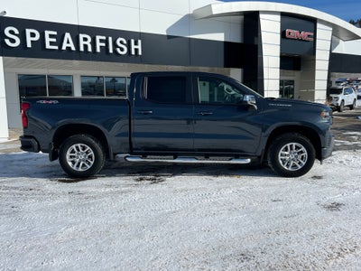 2021 Chevrolet Silverado 1500 Base