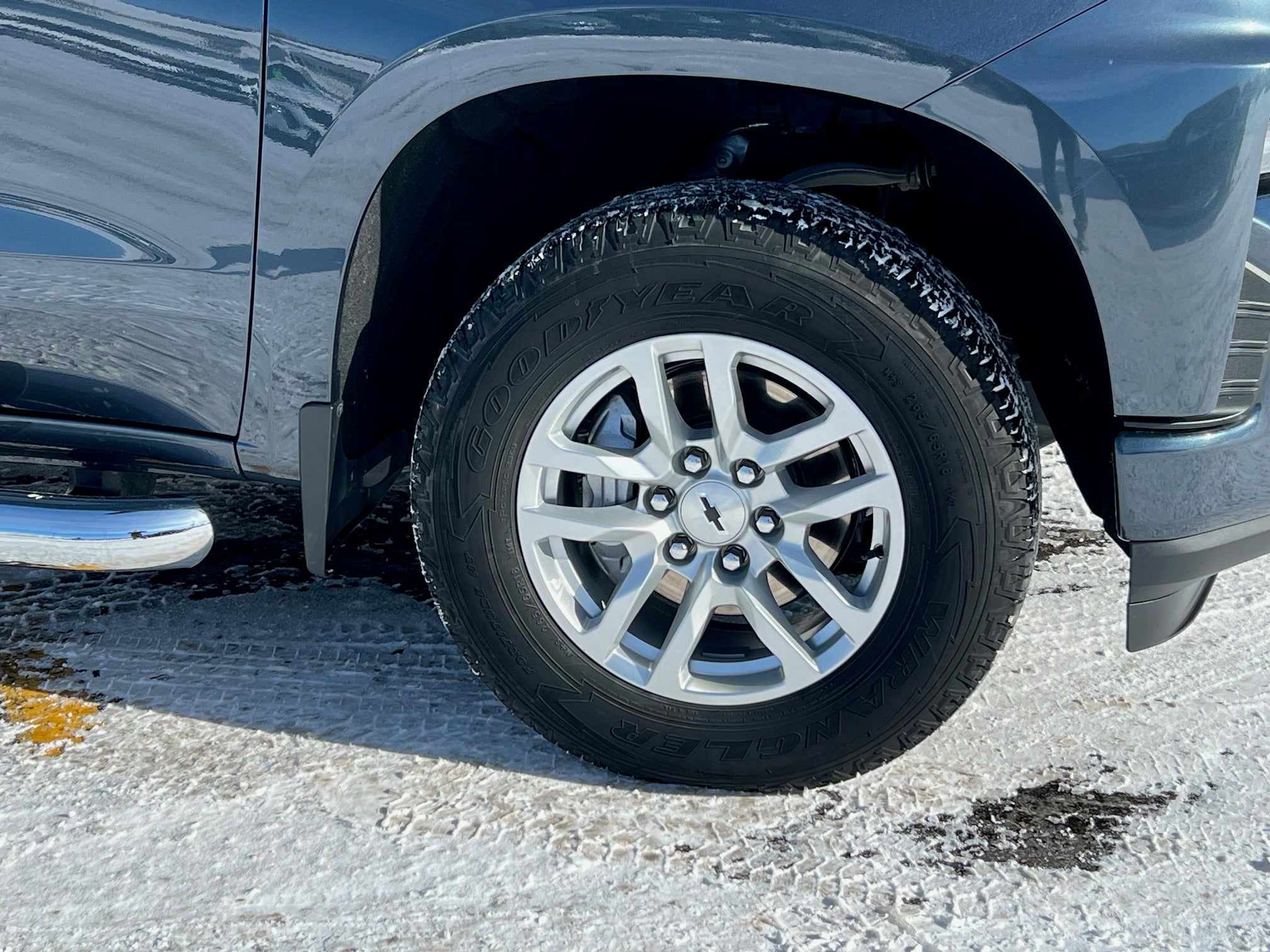 2021 Chevrolet Silverado 1500 Base