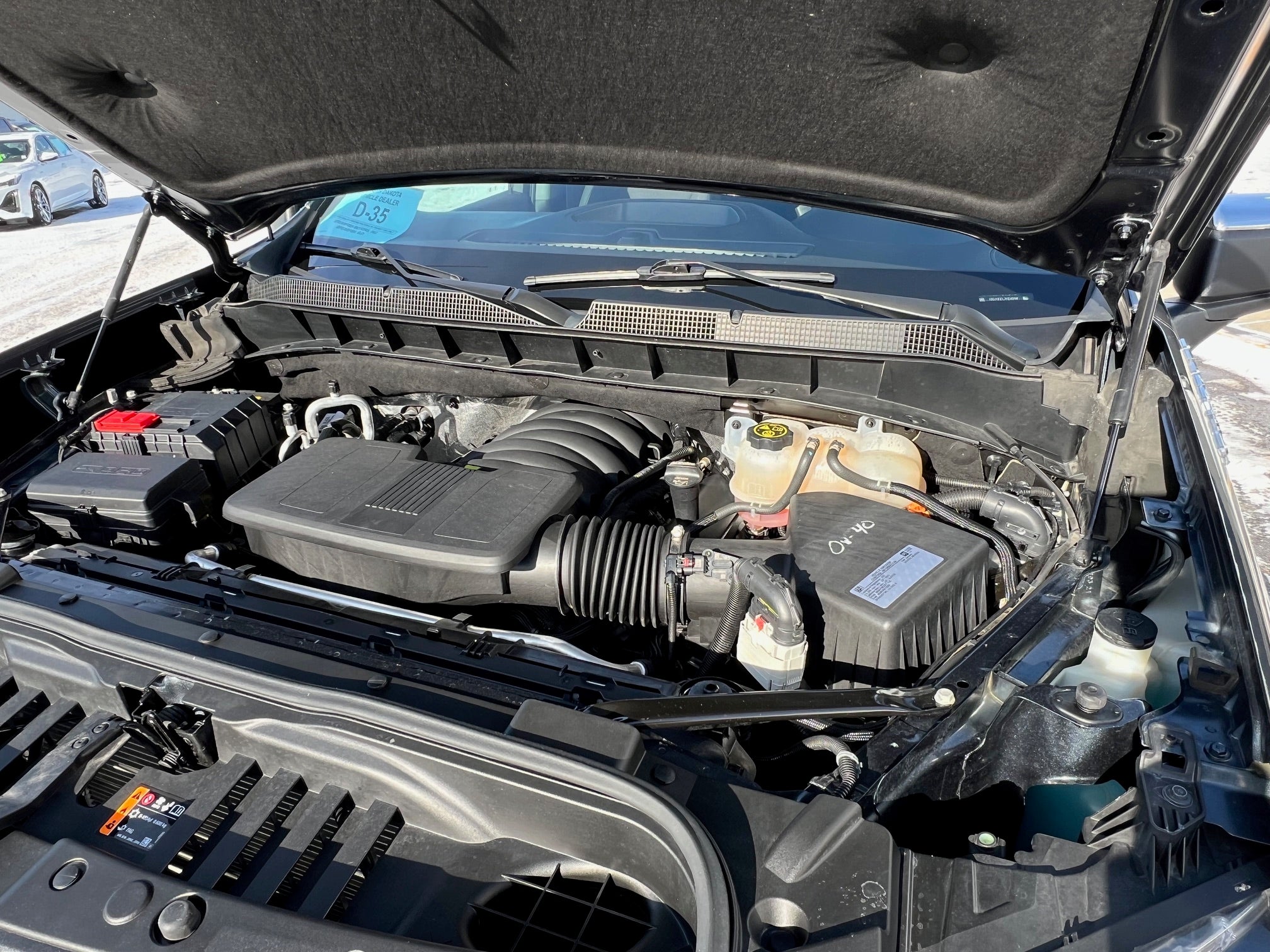 2021 Chevrolet Silverado 1500 Base