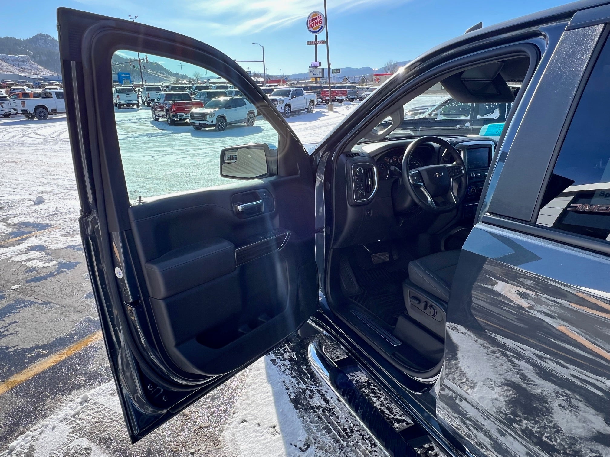 2021 Chevrolet Silverado 1500 Base