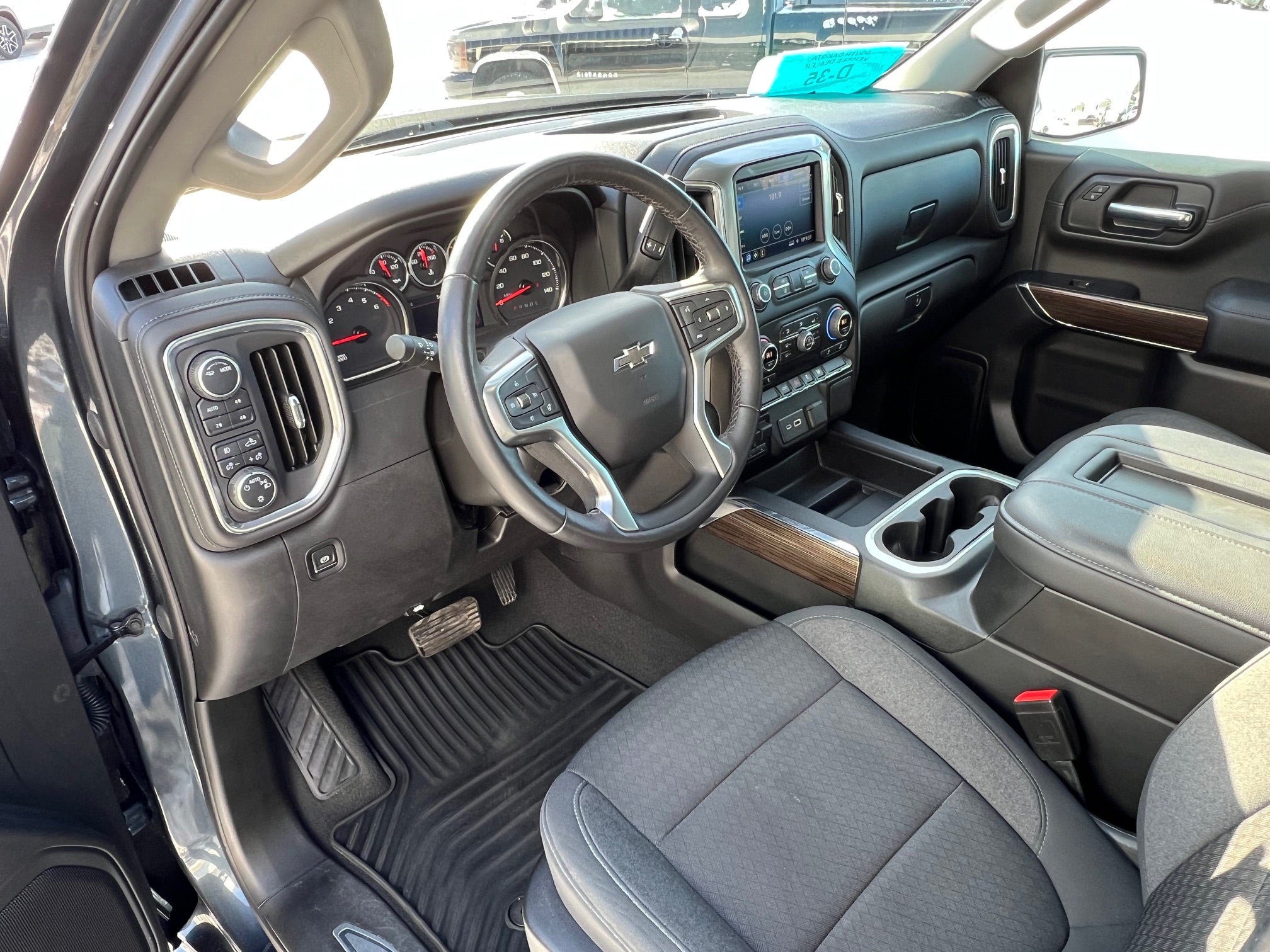 2021 Chevrolet Silverado 1500 Base