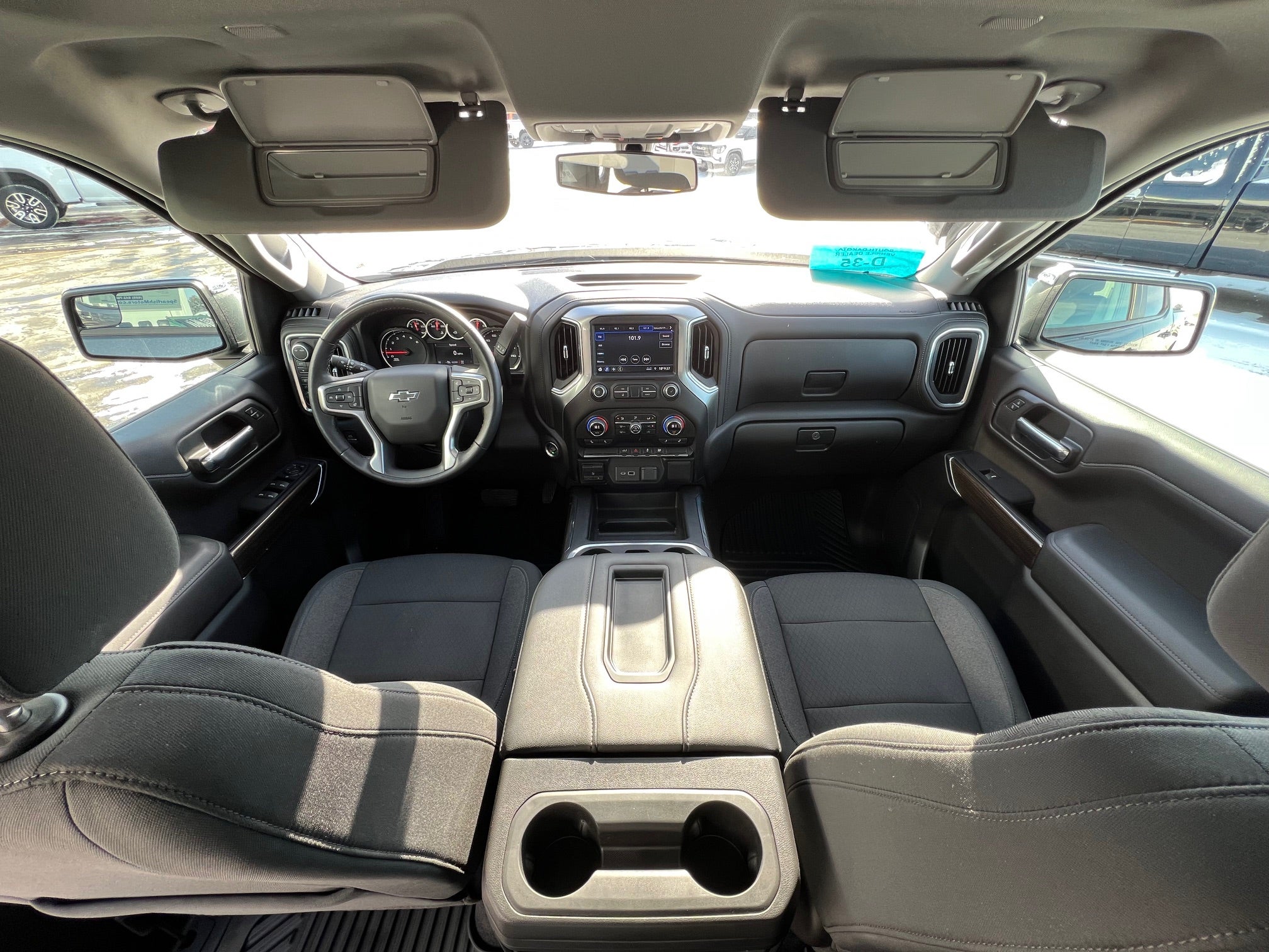 2021 Chevrolet Silverado 1500 Base