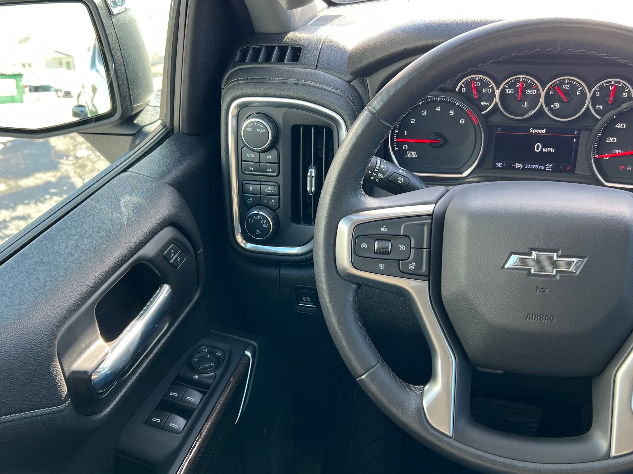 2021 Chevrolet Silverado 1500 Base