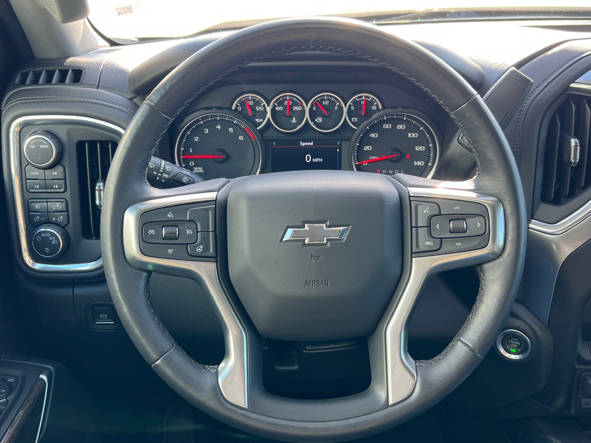 2021 Chevrolet Silverado 1500 Base