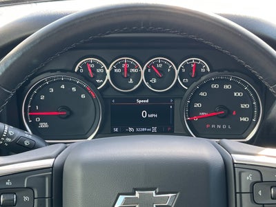 2021 Chevrolet Silverado 1500 Base