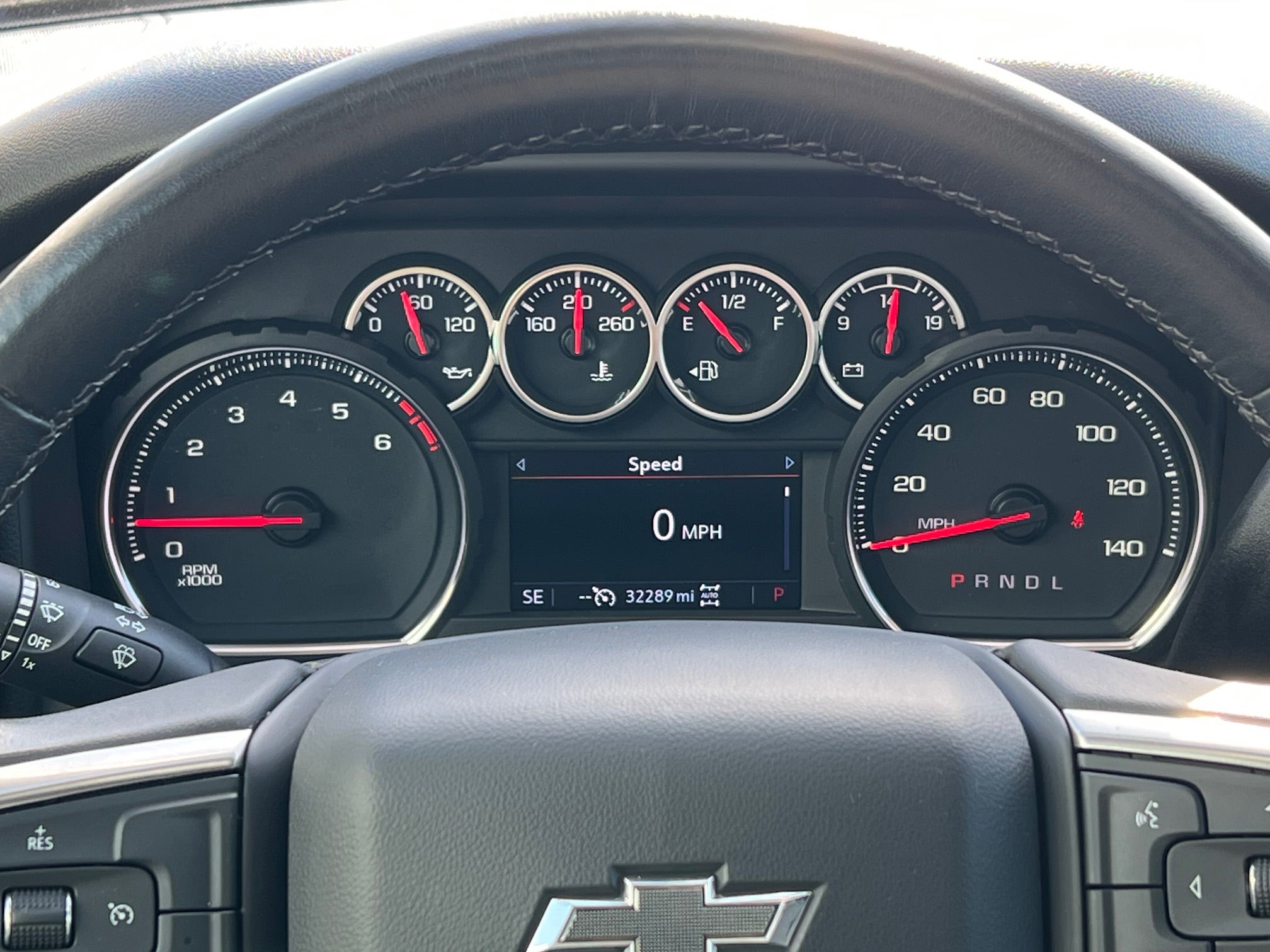 2021 Chevrolet Silverado 1500 Base