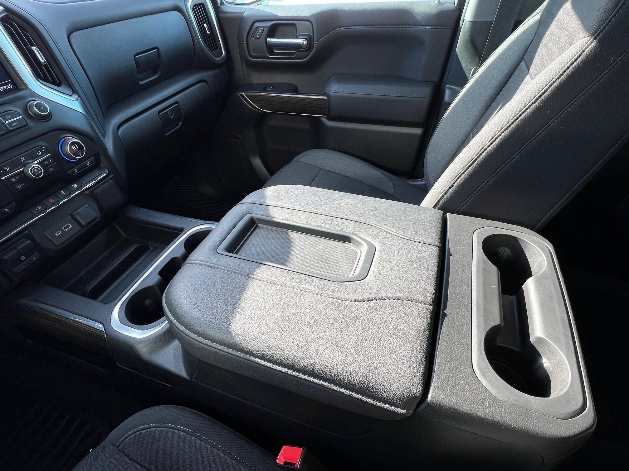 2021 Chevrolet Silverado 1500 Base