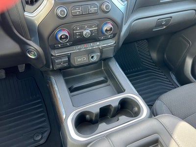 2021 Chevrolet Silverado 1500 Base