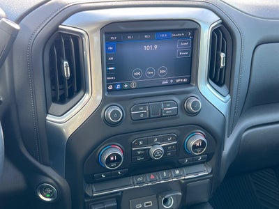 2021 Chevrolet Silverado 1500 Base