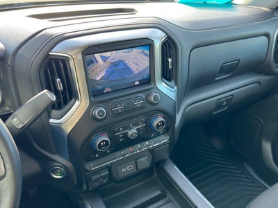 2021 Chevrolet Silverado 1500 Base