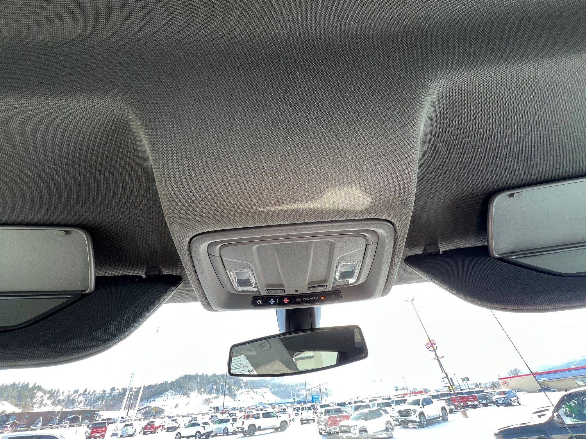 2021 Chevrolet Silverado 1500 Base