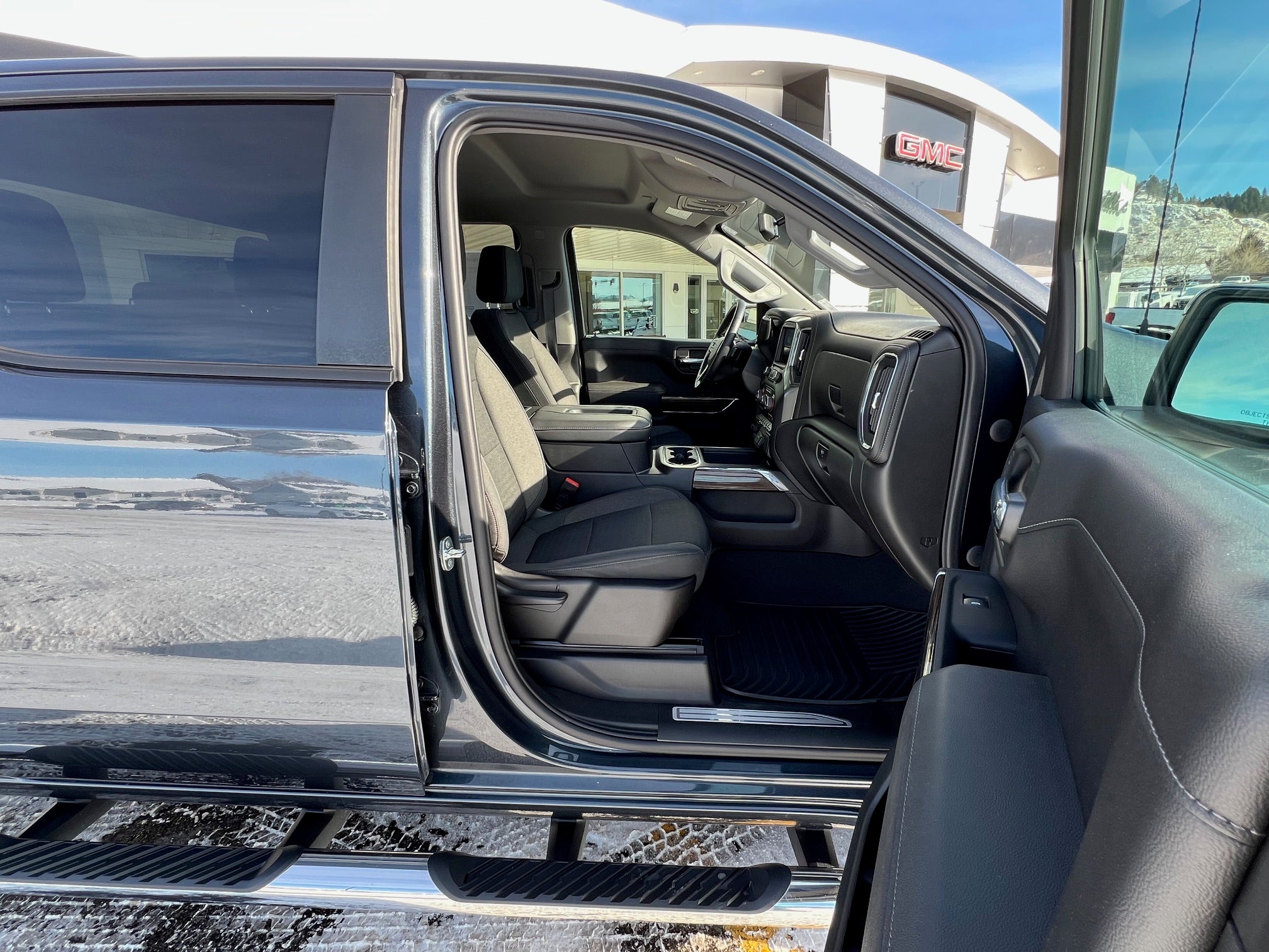 2021 Chevrolet Silverado 1500 Base