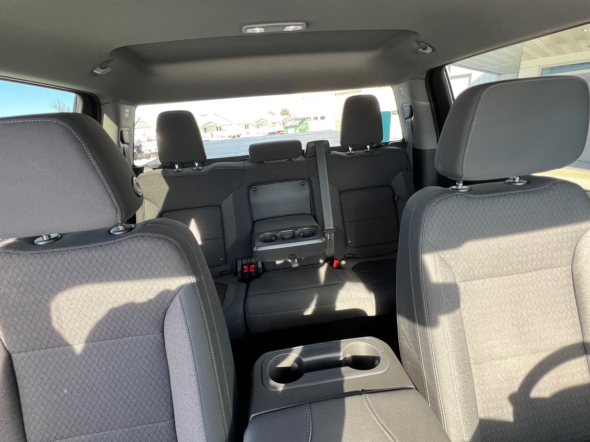 2021 Chevrolet Silverado 1500 Base