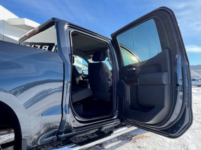 2021 Chevrolet Silverado 1500 Base