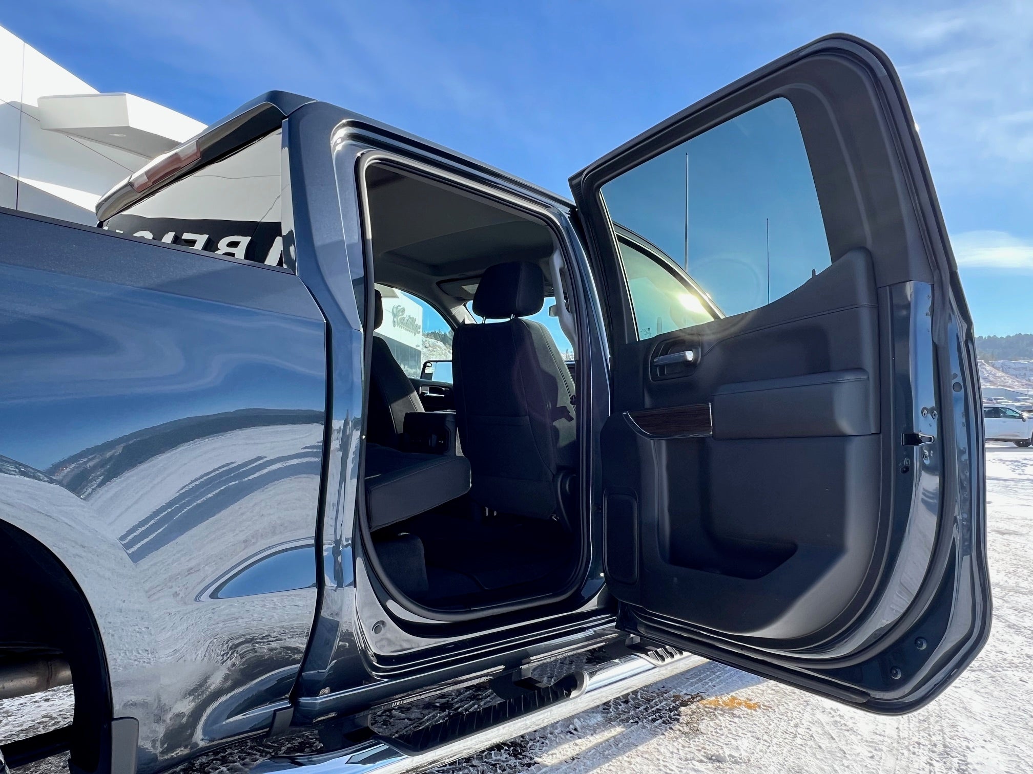 2021 Chevrolet Silverado 1500 Base