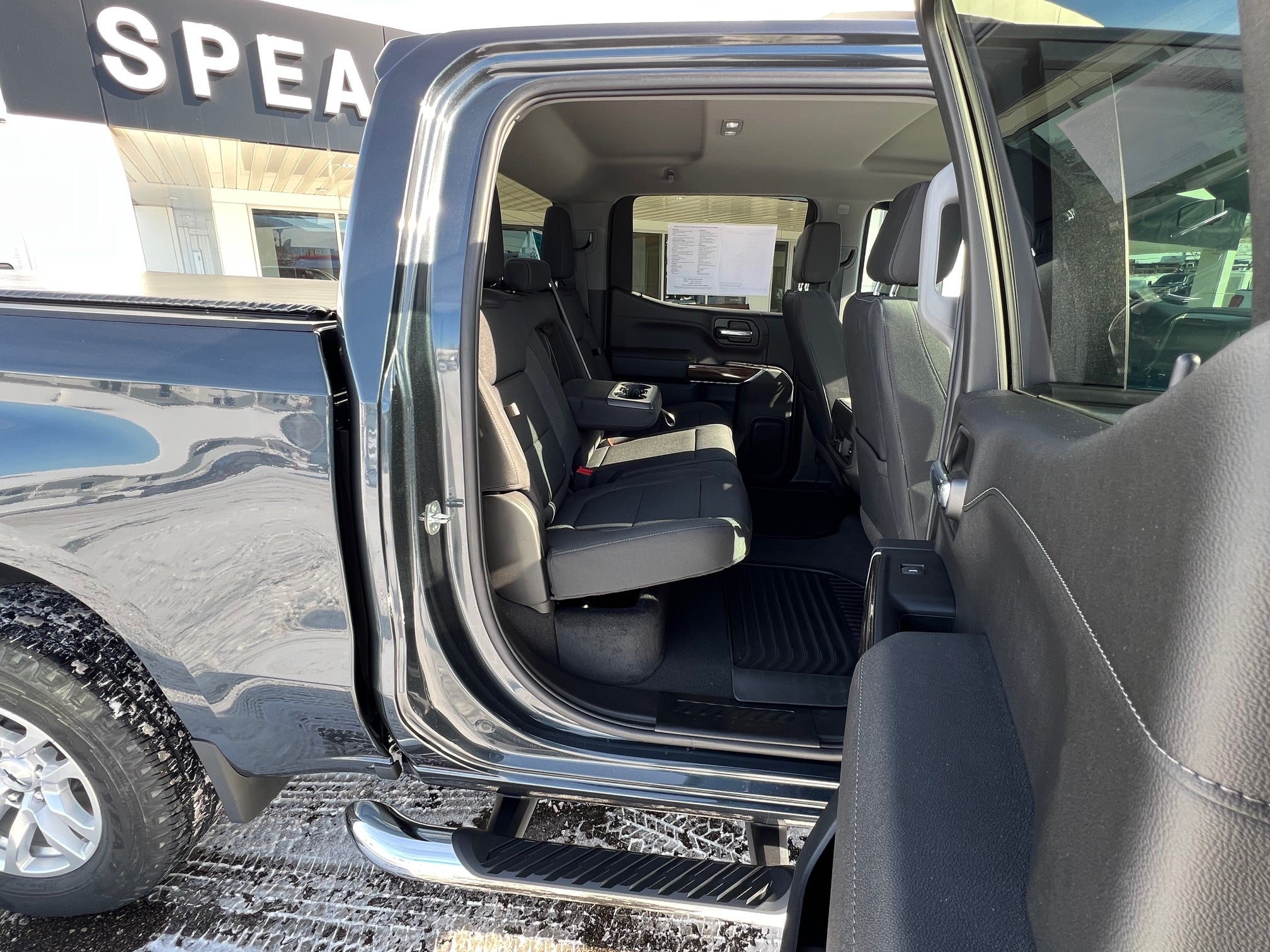 2021 Chevrolet Silverado 1500 Base