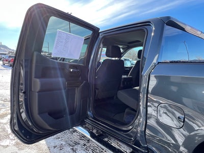 2021 Chevrolet Silverado 1500 Base