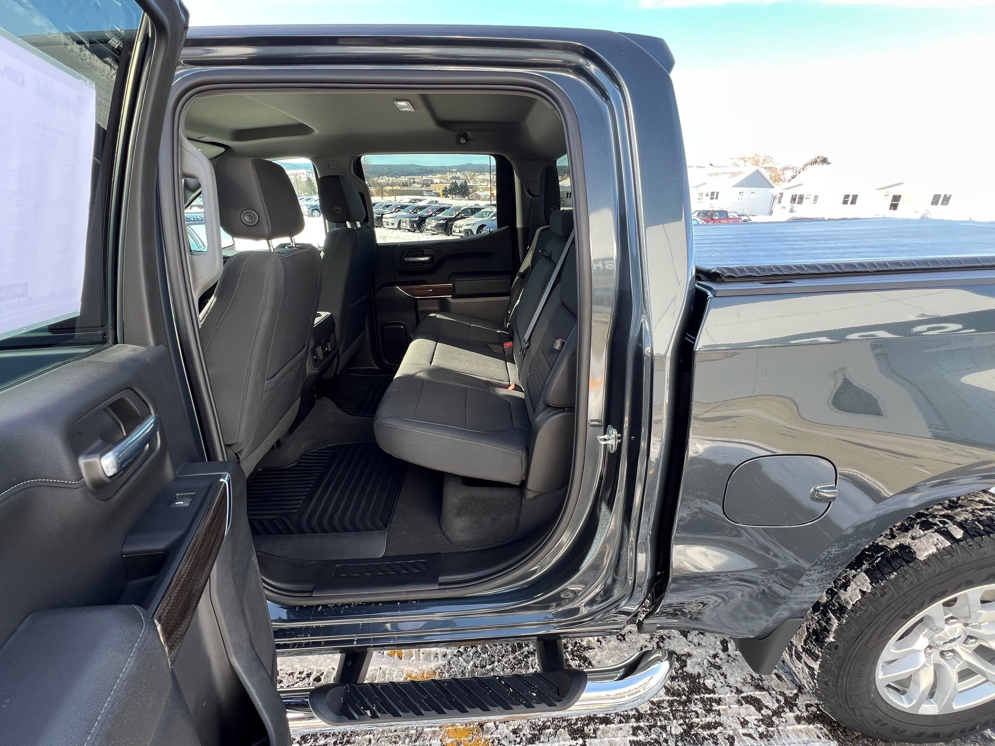 2021 Chevrolet Silverado 1500 Base