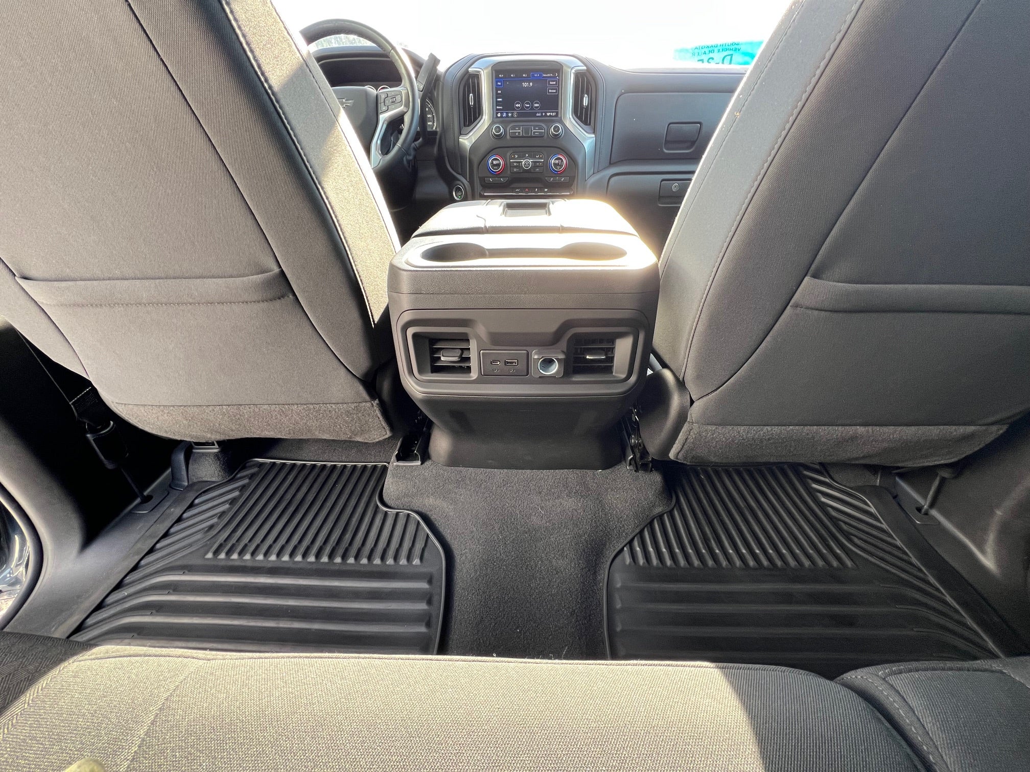 2021 Chevrolet Silverado 1500 Base