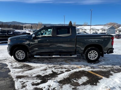 2021 Chevrolet Silverado 1500 Base