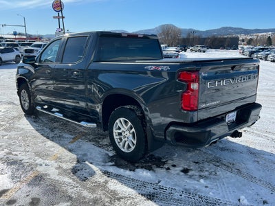 2021 Chevrolet Silverado 1500 Base