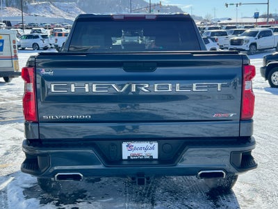 2021 Chevrolet Silverado 1500 Base