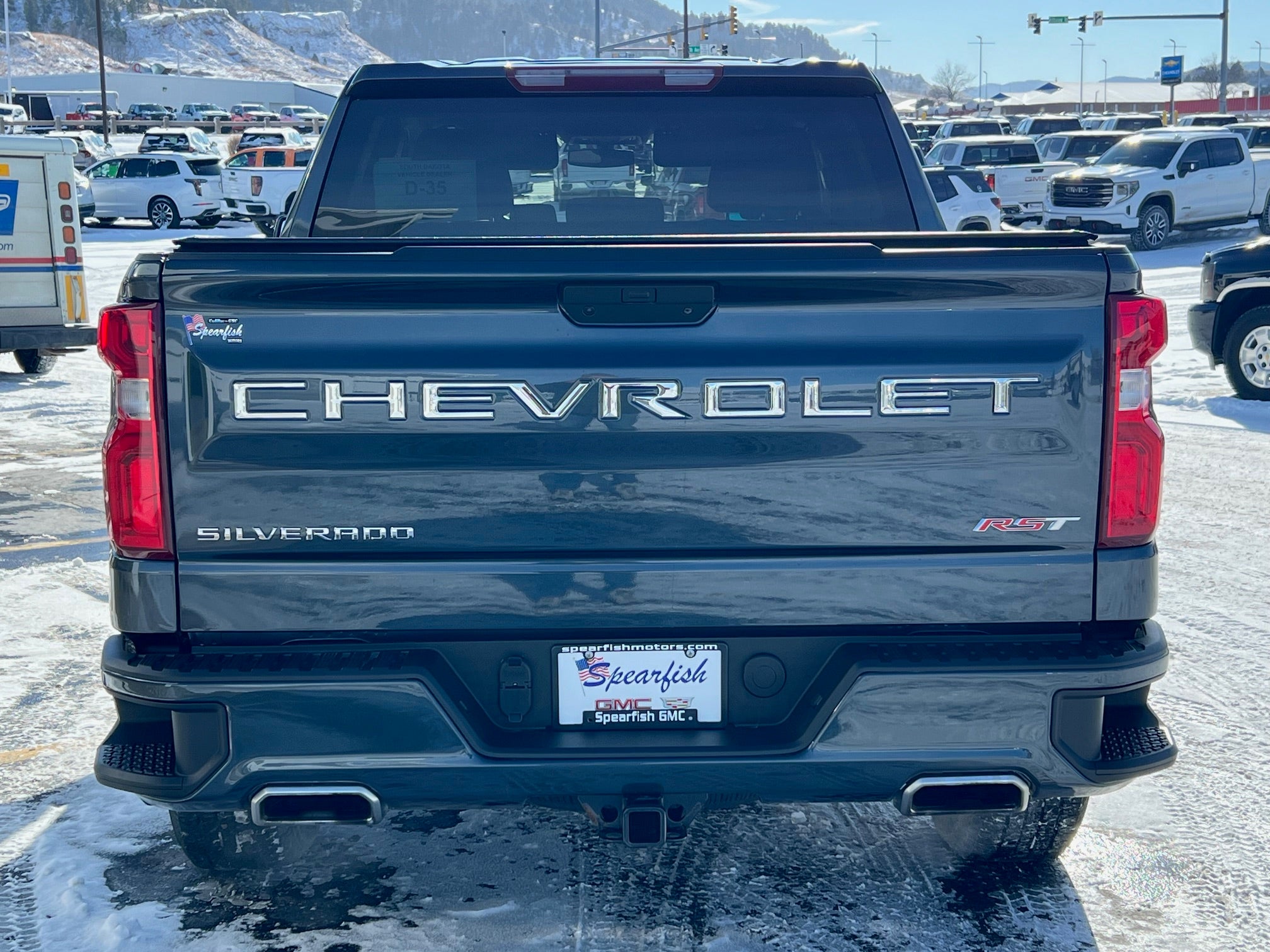 2021 Chevrolet Silverado 1500 Base