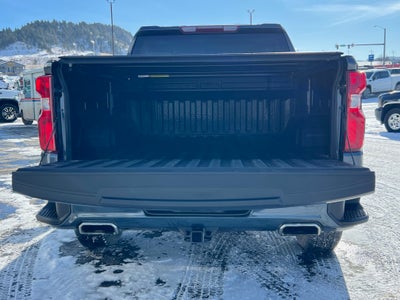 2021 Chevrolet Silverado 1500 Base
