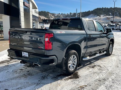 2021 Chevrolet Silverado 1500 Base