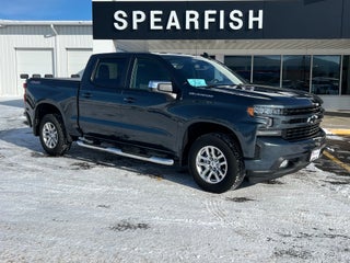 2021 Chevrolet Silverado 1500 Base