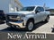 2021 Chevrolet Silverado 1500 Base