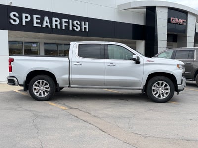 2021 Chevrolet Silverado 1500 Base