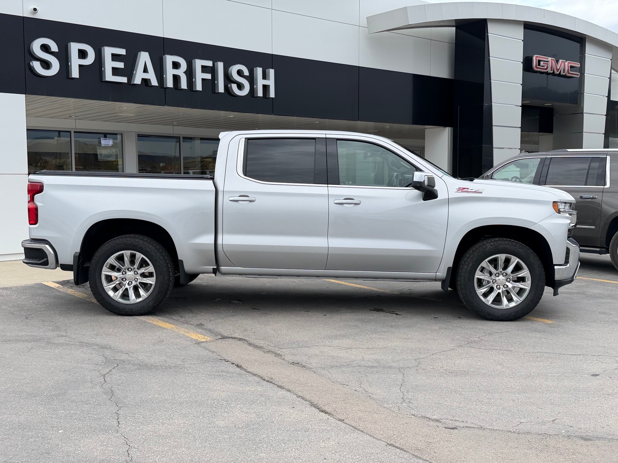 2021 Chevrolet Silverado 1500 Base