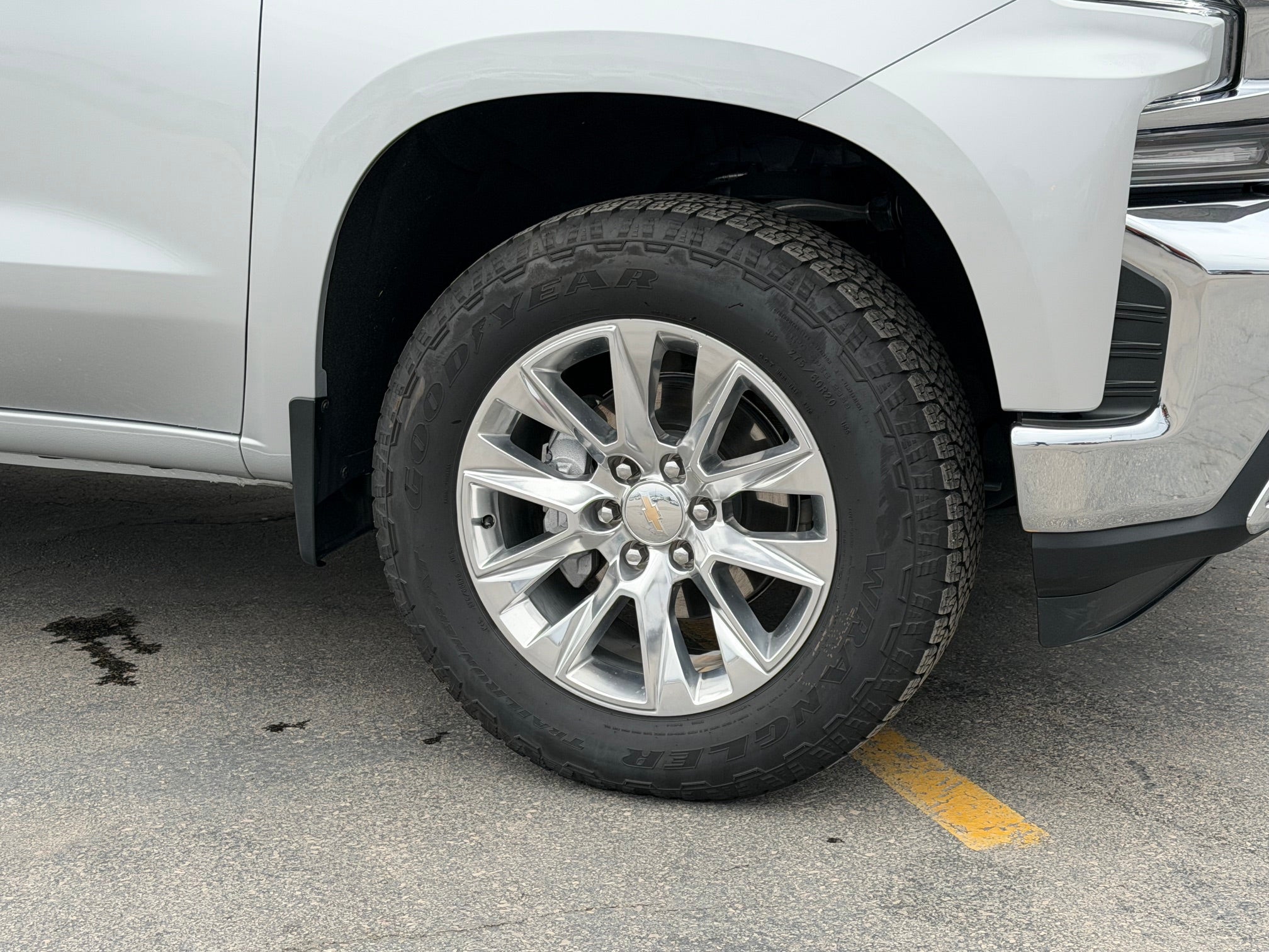 2021 Chevrolet Silverado 1500 Base