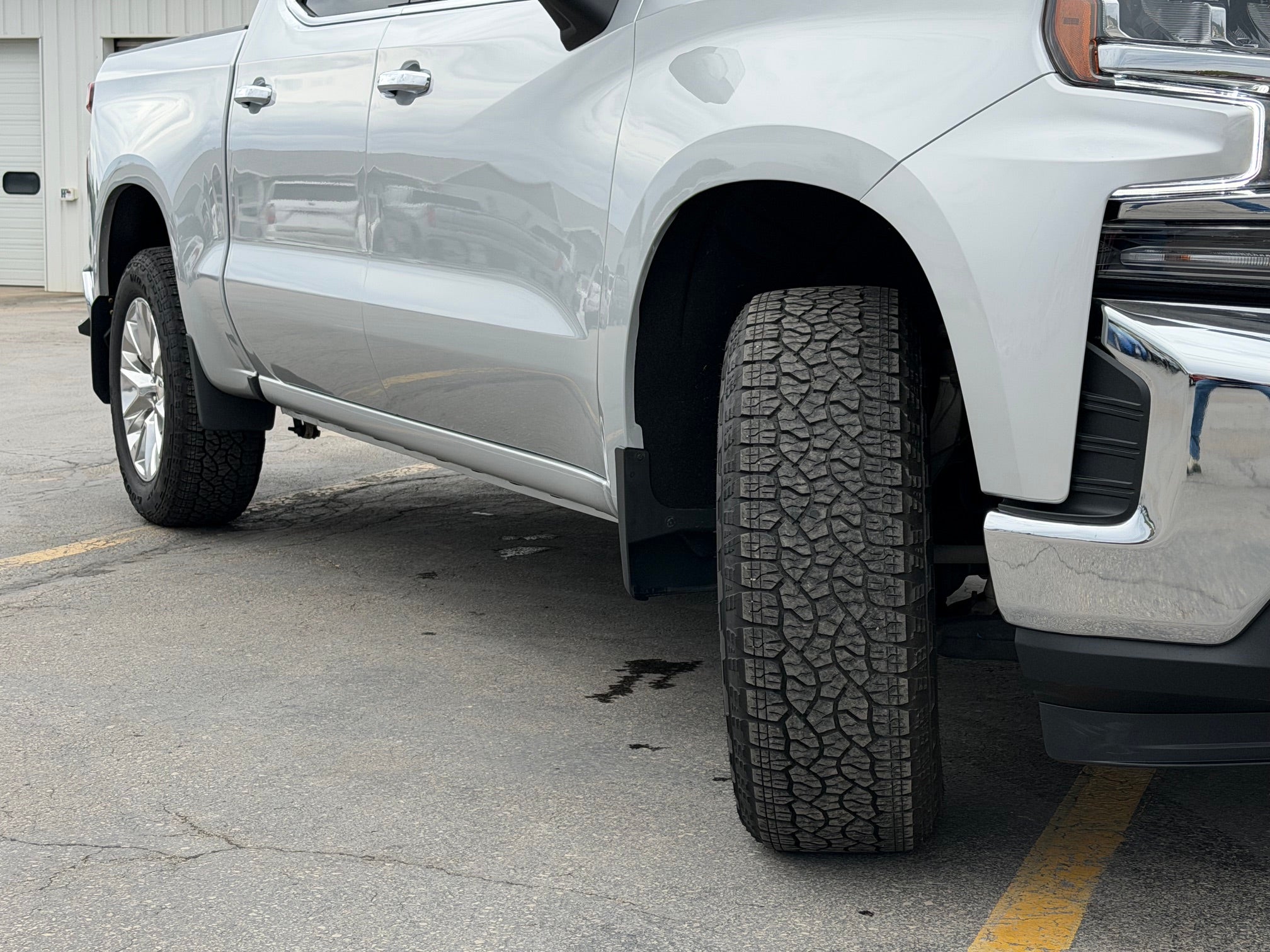 2021 Chevrolet Silverado 1500 Base