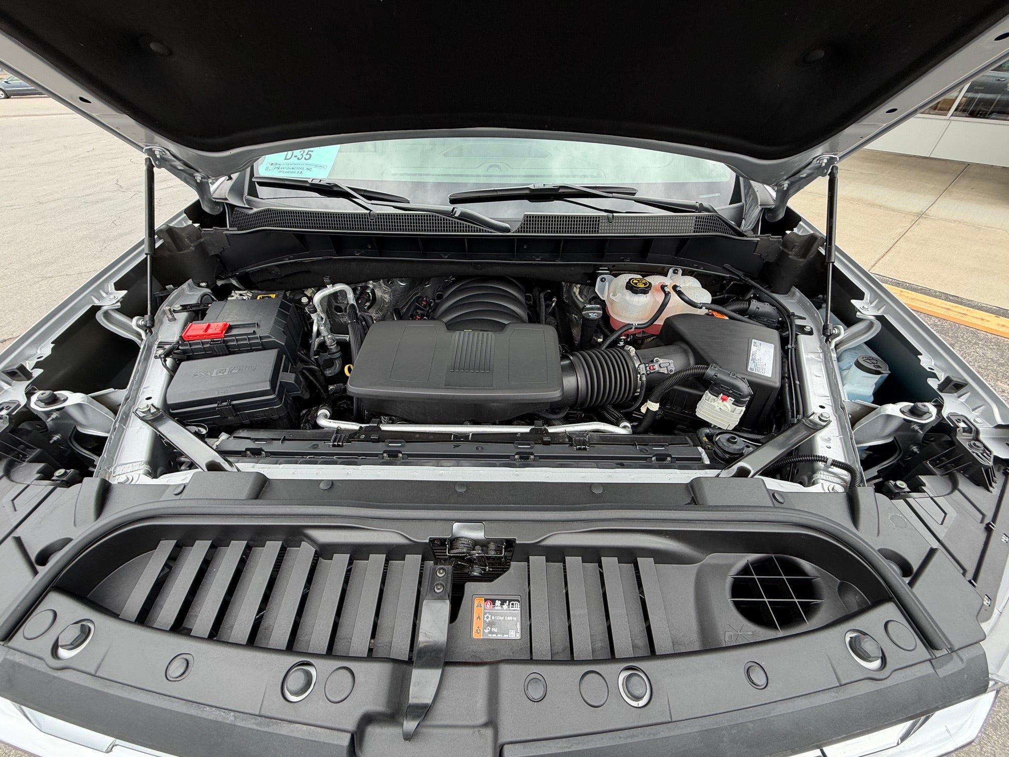 2021 Chevrolet Silverado 1500 Base
