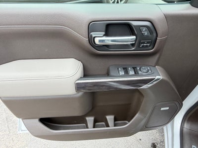 2021 Chevrolet Silverado 1500 Base