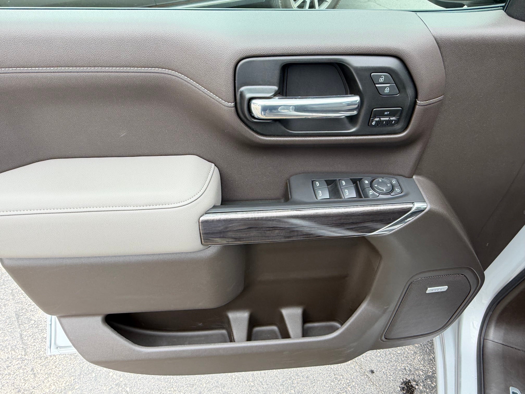 2021 Chevrolet Silverado 1500 Base
