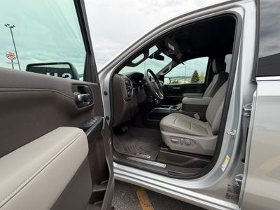 2021 Chevrolet Silverado 1500 Base