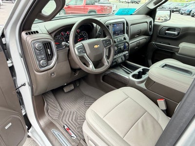 2021 Chevrolet Silverado 1500 Base