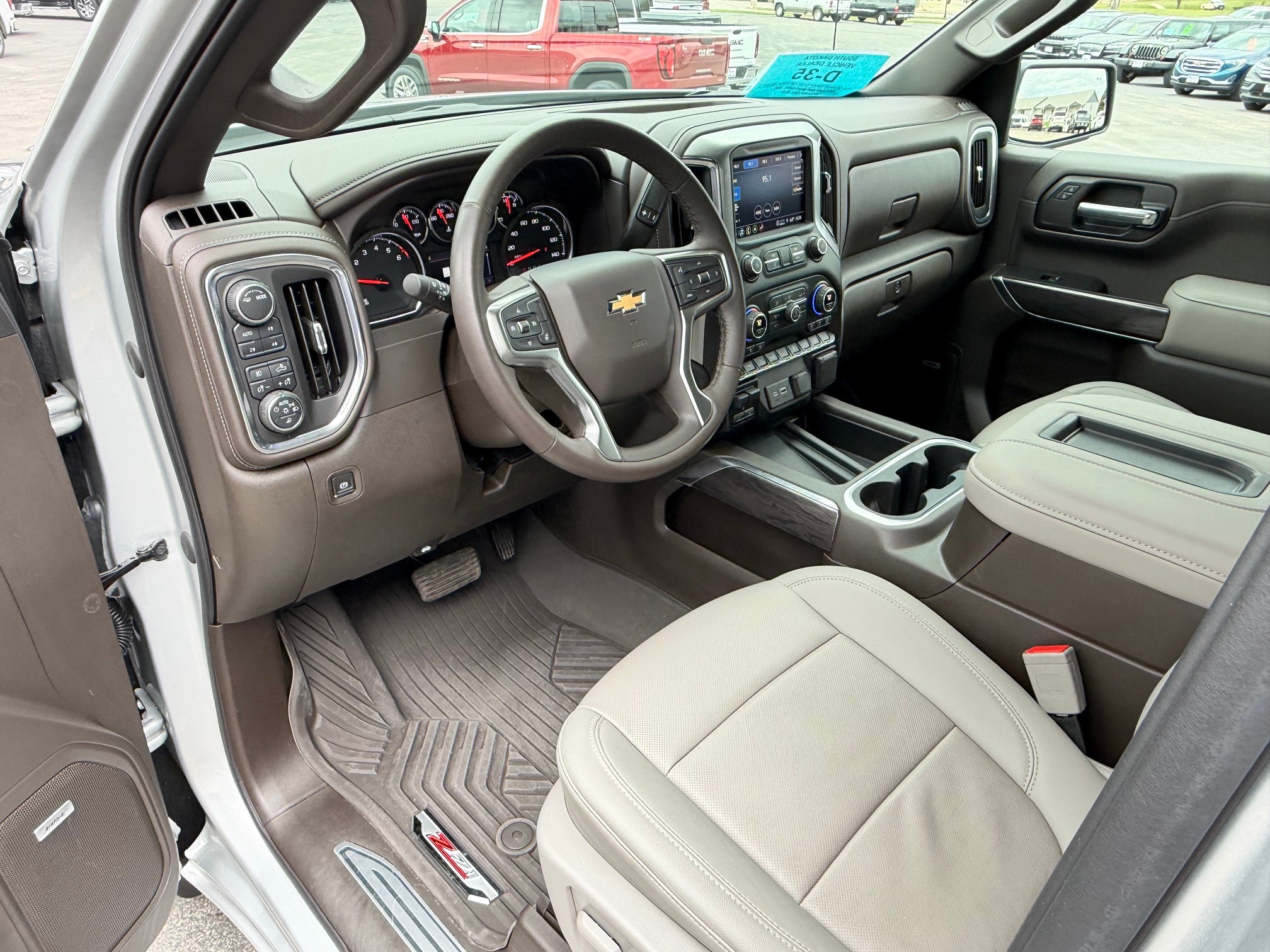 2021 Chevrolet Silverado 1500 Base