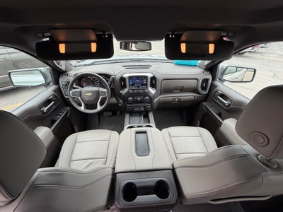 2021 Chevrolet Silverado 1500 Base