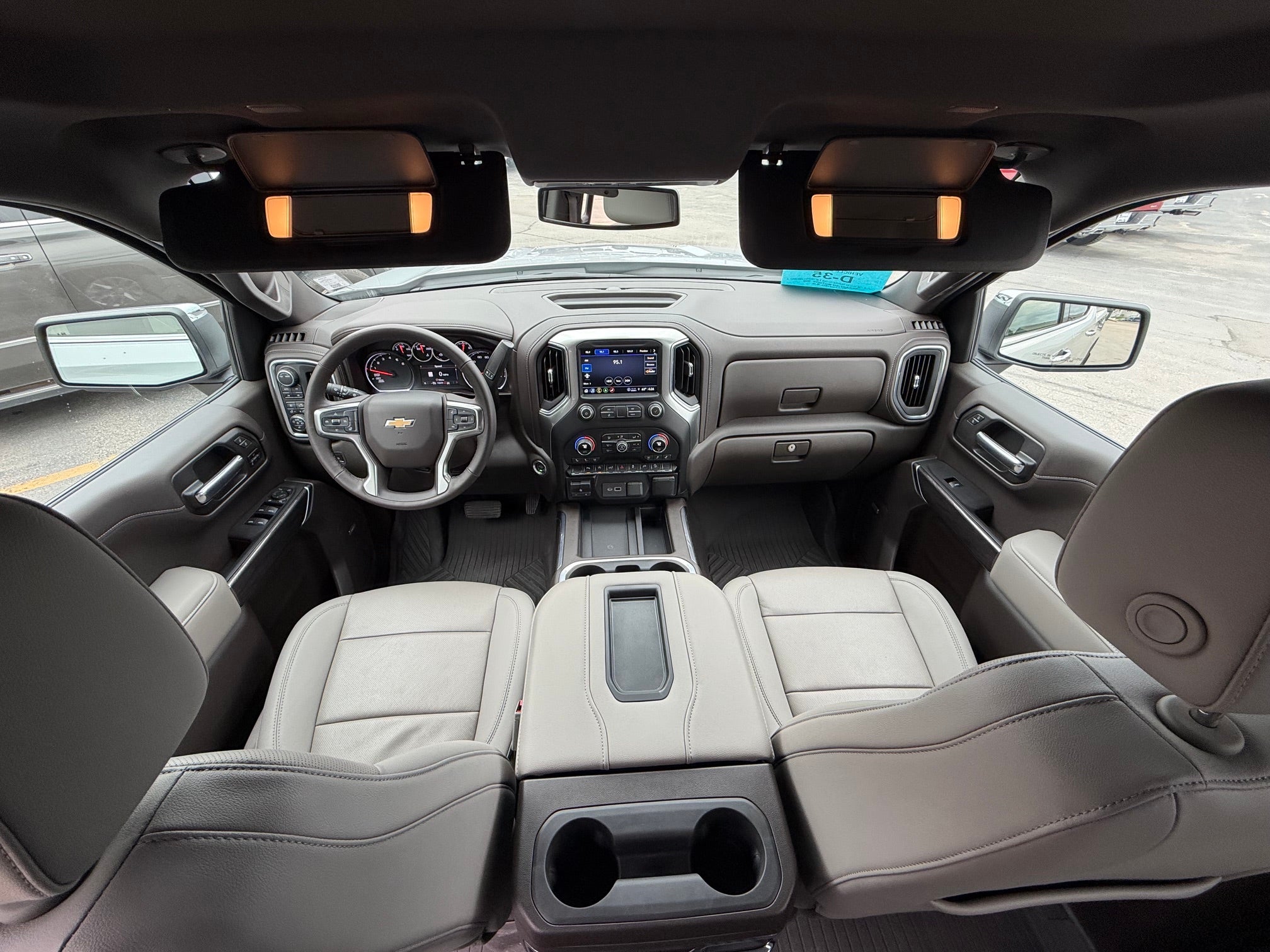 2021 Chevrolet Silverado 1500 Base